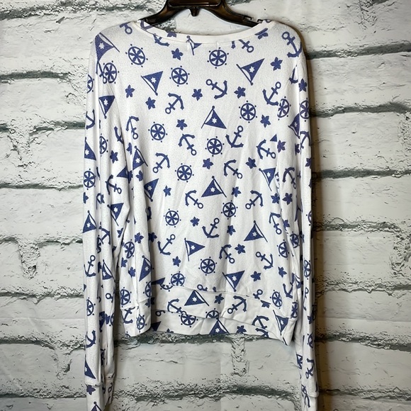 Wildfox sweatshirt size M NWT - Picture 5 of 5